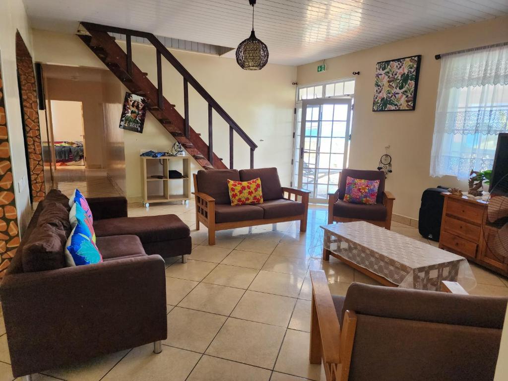 Pension Angélique - photo 12 - Raivavae, Polynésie