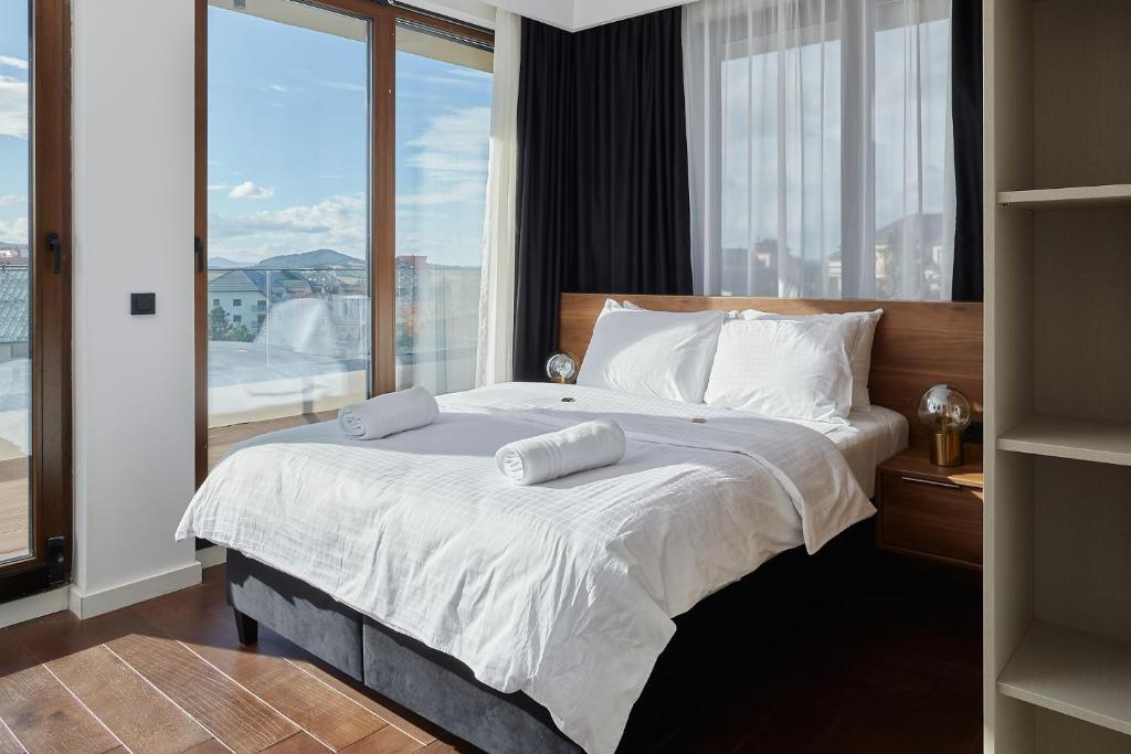 21st Century Zlatibor Residence, Spa & Wellness by Adora - Resim 8