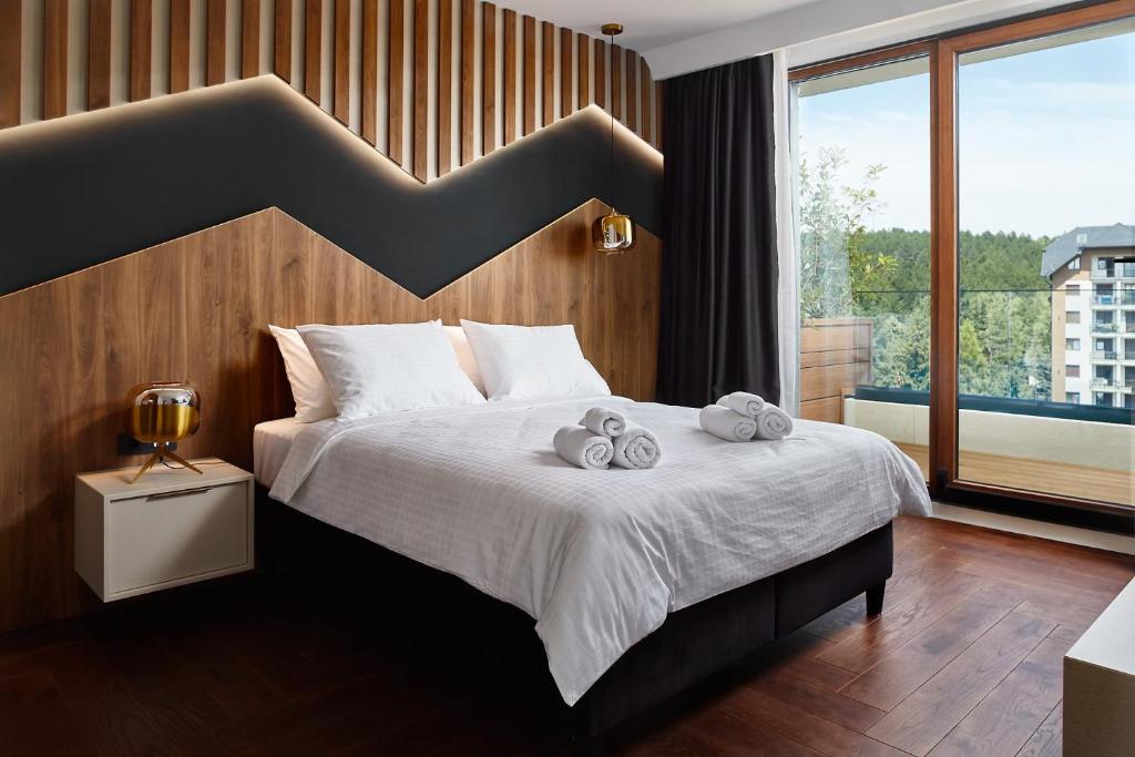 21st Century Zlatibor Residence, Spa & Wellness by Adora - Apartamento De Penthouse