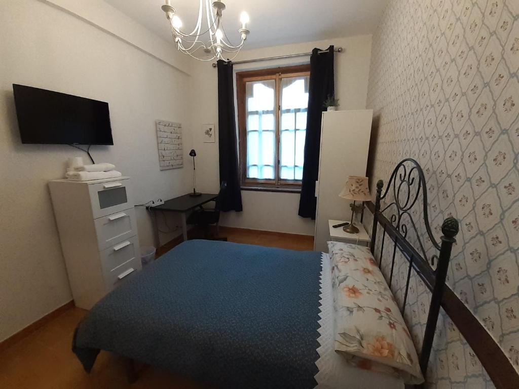 Kuchyň nebo kuchyňský kout v ubytování Uría 25 rooms