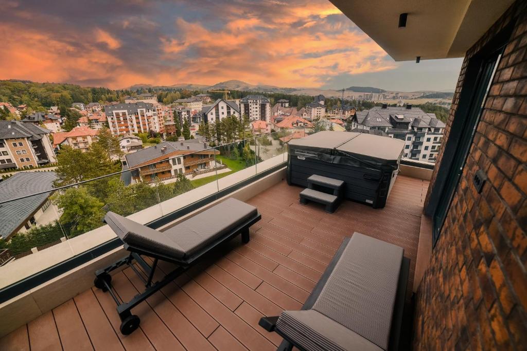 21st Century Zlatibor Residence, Spa & Wellness by Adora - Resim 35