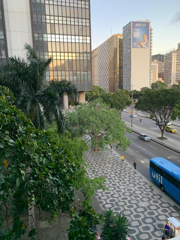 Rio Apê - Centro