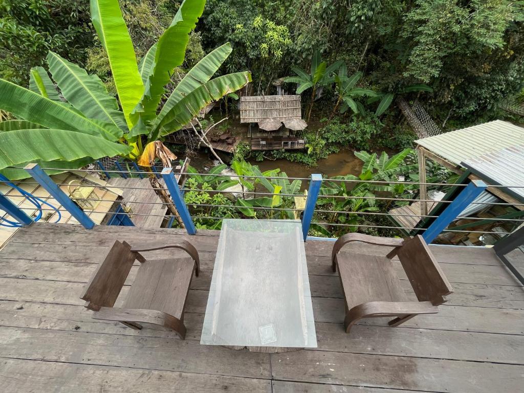 Voraman Hut - Resim 29