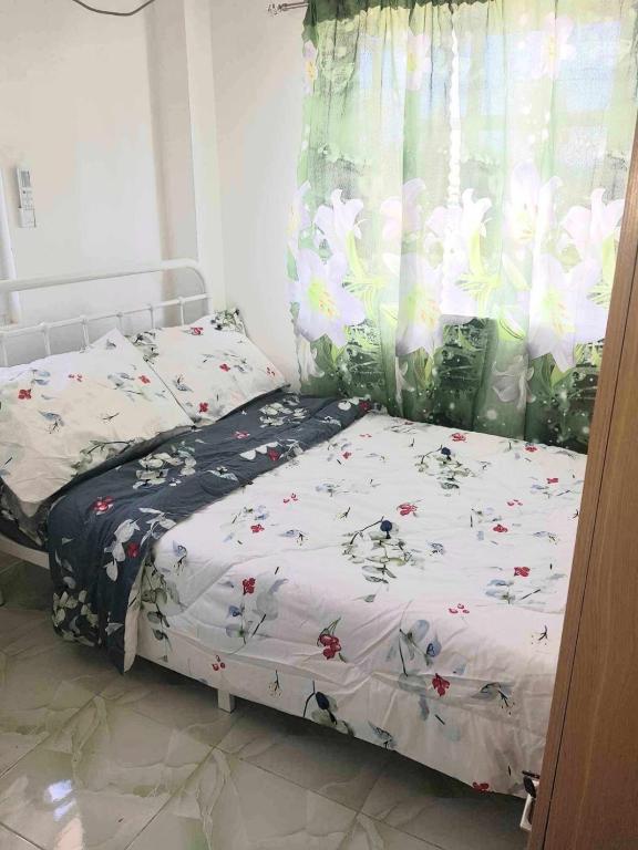 Postel nebo postele na pokoji v ubytování DeiHouse