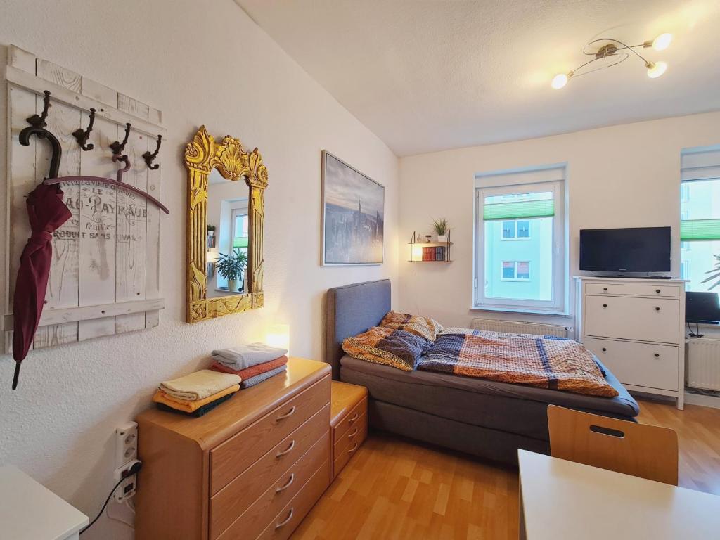 Apartment am Park - Appartement