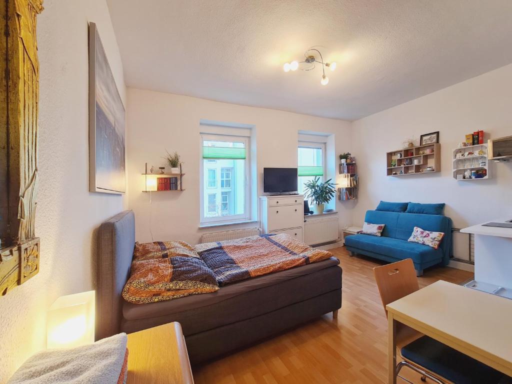 Apartment am Park