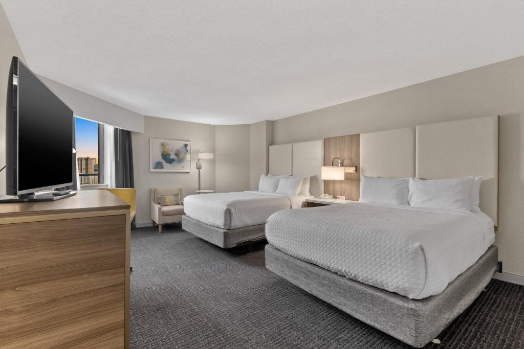 Crowne Plaza Houston Med Ctr-Galleria Area, an IHG Hotel - 