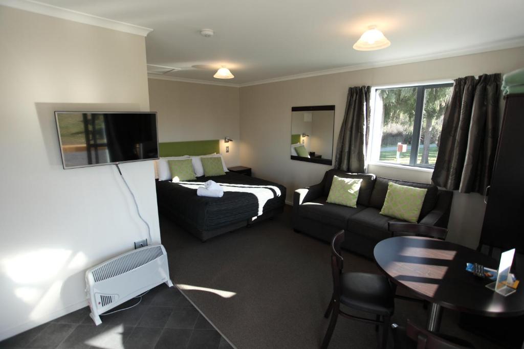 Timaru TOP 10 Holiday Park - Resim 42