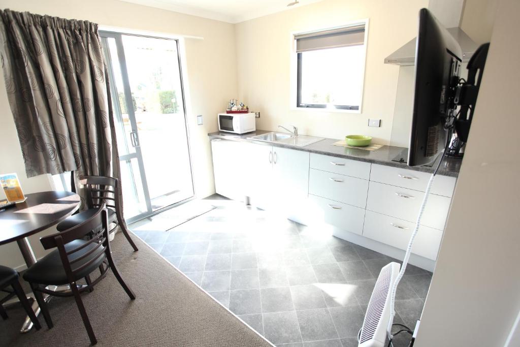 Timaru TOP 10 Holiday Park - Resim 43