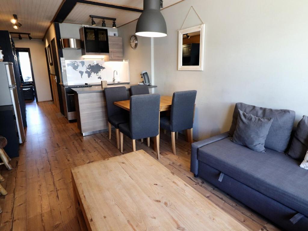Appartement confortable au pied des pistes - 6 personnes - FR-1-502-546