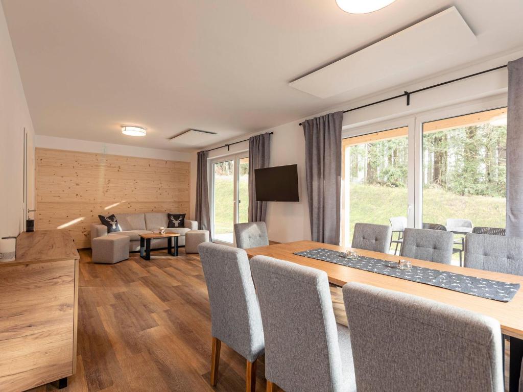 Gallery image of Chalet Arber in St Englmar with its own HotTube in Sankt Englmar