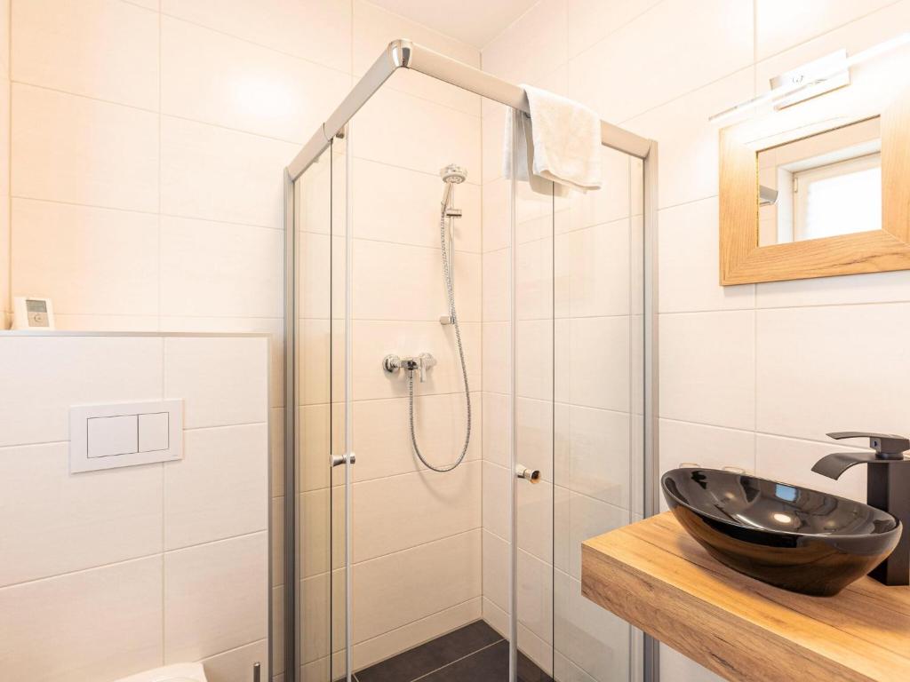 Gallery image of Chalet Arber in St Englmar with its own HotTube in Sankt Englmar