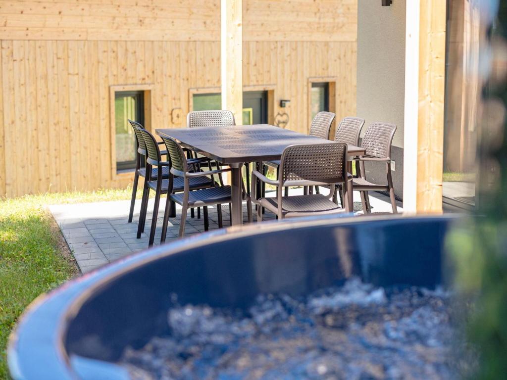 Gallery image of Chalet Arber in St Englmar with its own HotTube in Sankt Englmar