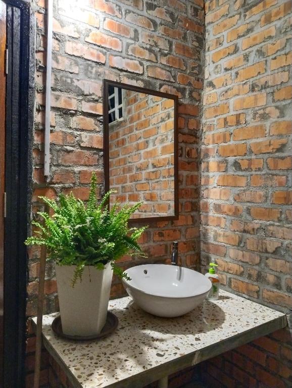 Fotografie z fotogalerie ubytování Pondok Keladi Langkawi Guesthouse v destinaci Pantai Cenang