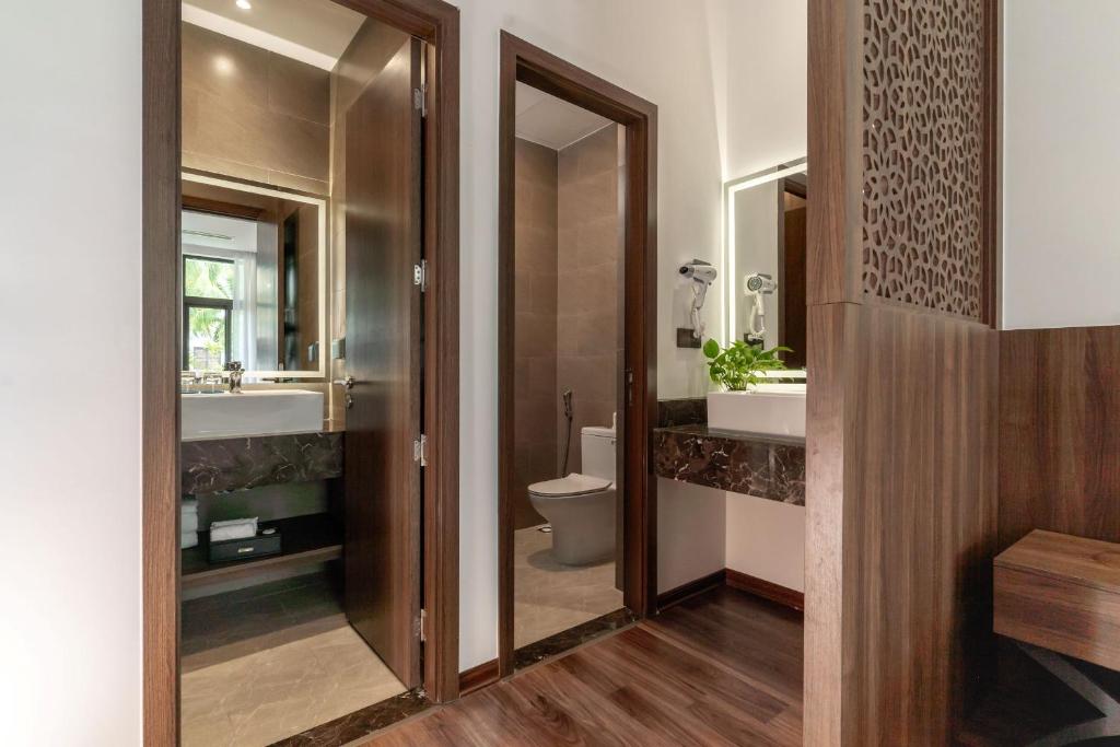 Phòng Deluxe 2 Giường Đơn
