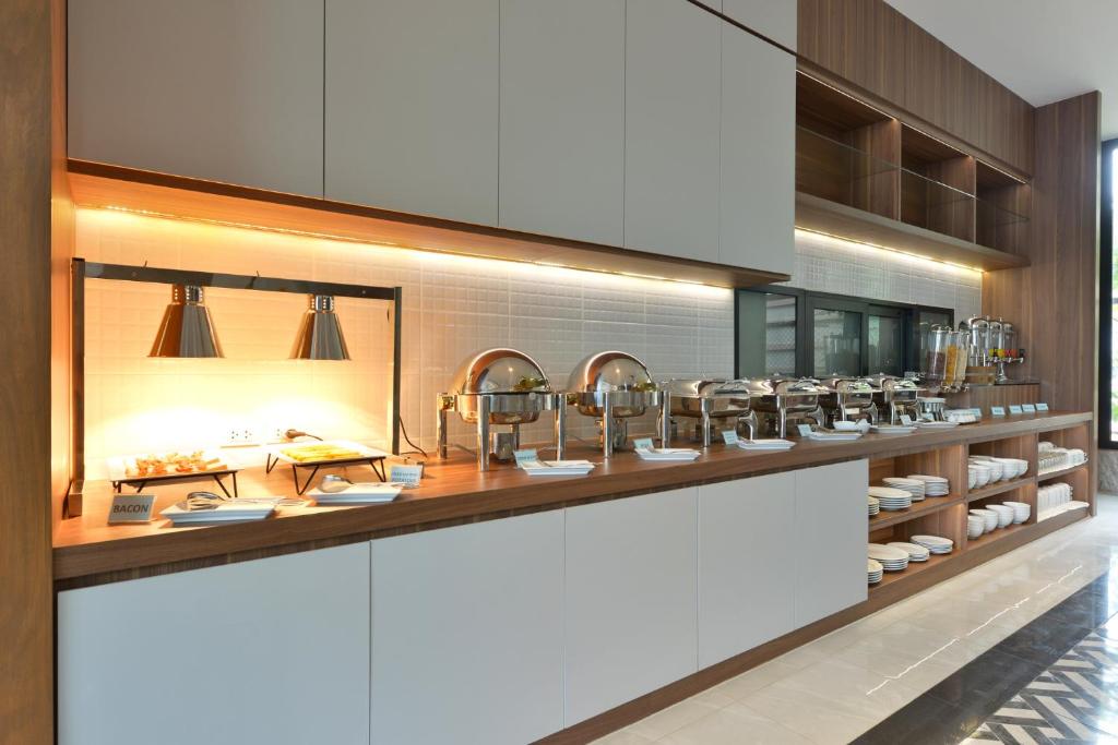 Grace Patong Hotel - Resim 25