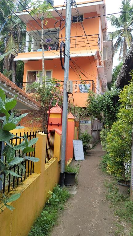 Hotel Greenland - Appartamento Con Balcone