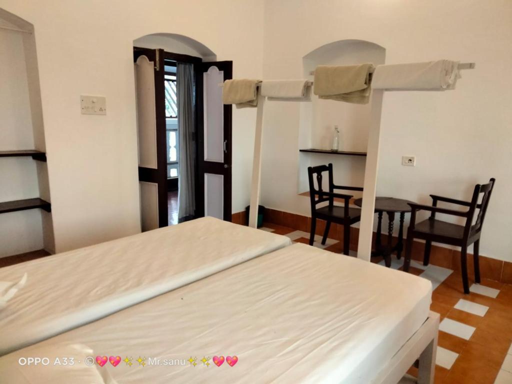 Postel nebo postele na pokoji v ubytování Z Hotel