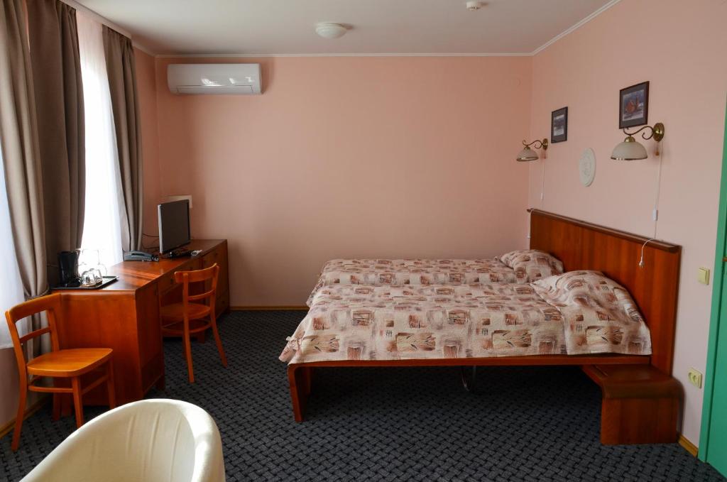 Viešbutis Ventainė - One-Bedroom Apartment