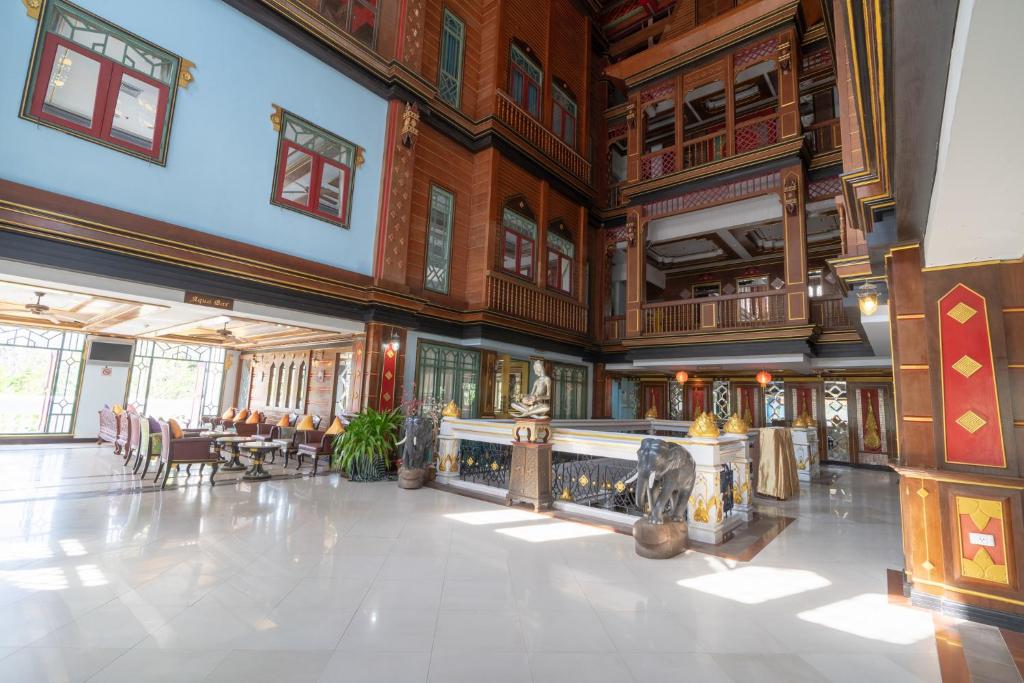 Ayodhaya Palace Beach Resort - SHA Plus certified - Resim 42