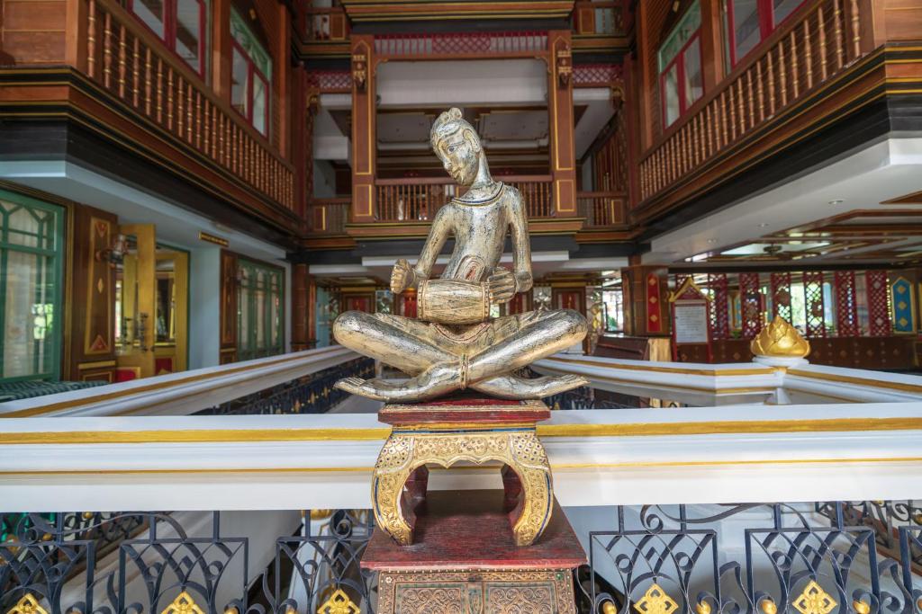 Ayodhaya Palace Beach Resort - SHA Plus certified - Resim 41