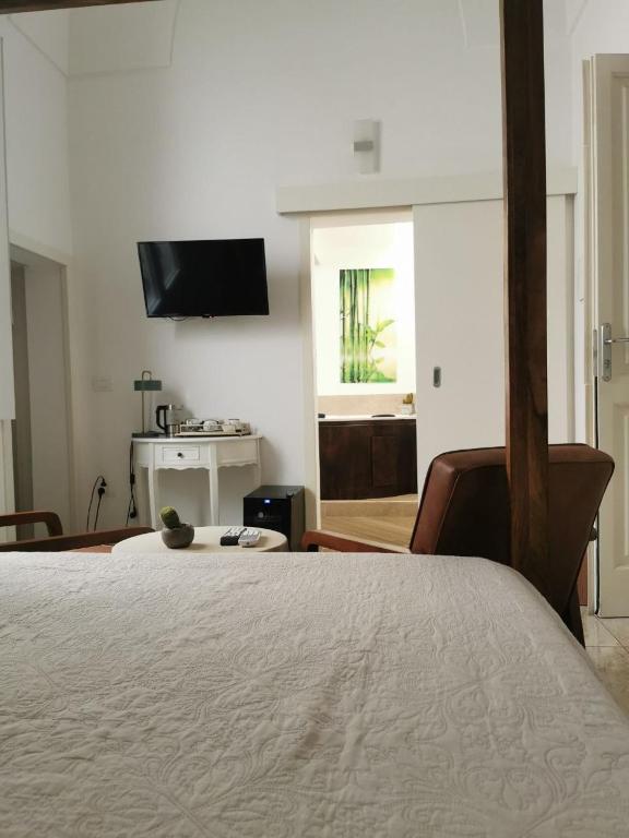 Dimora San Biagio Suites&Apartment - Habitación Doble Con Baño De Spa