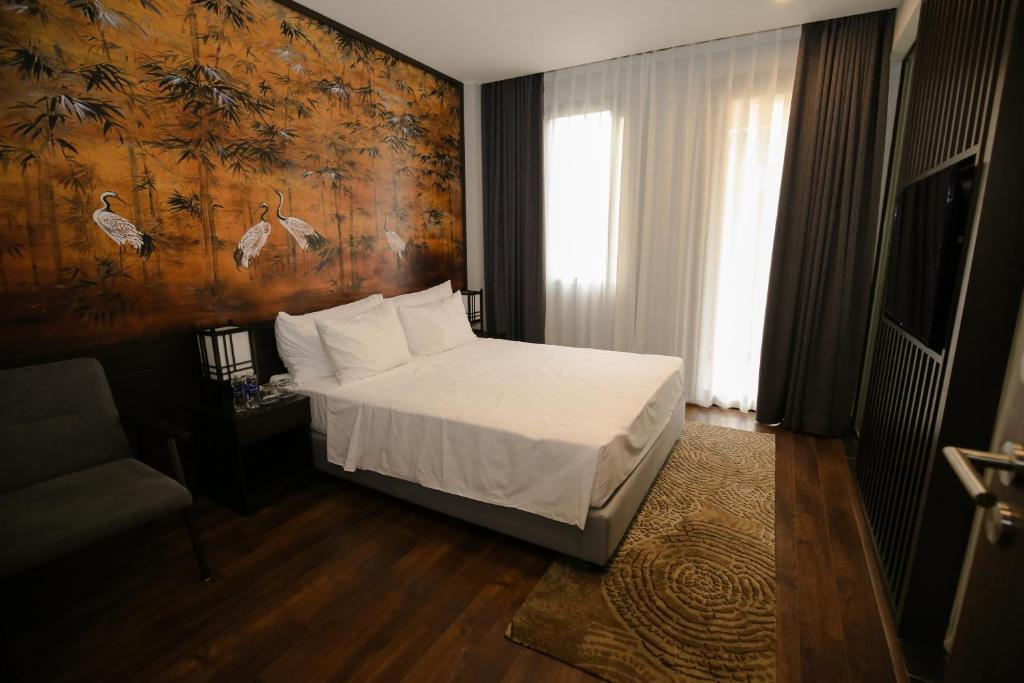 Miyabi Wyndham Thanh Thuỷ - Standard Double Room