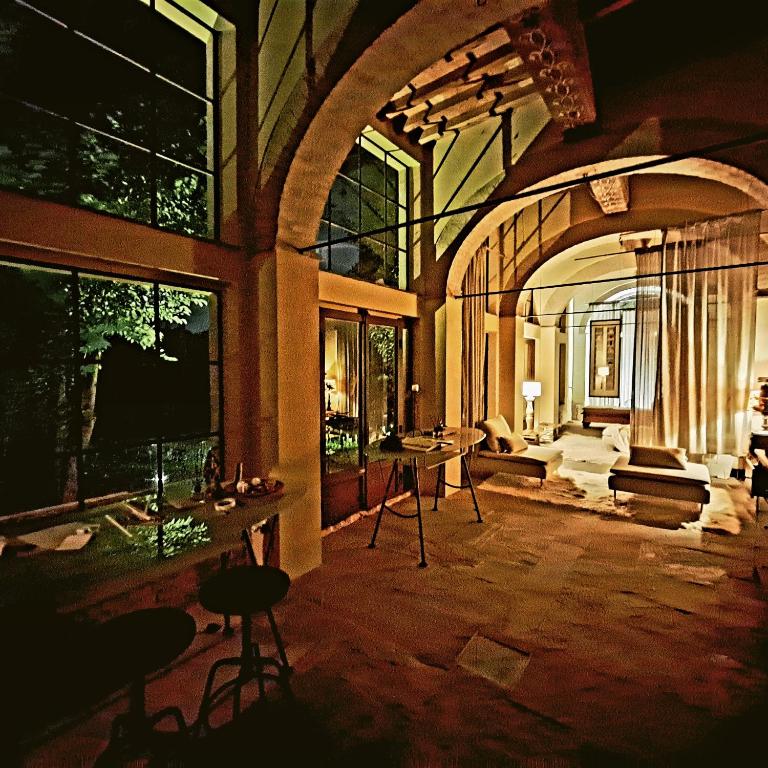 Fotografie z fotogalerie ubytování Villa San Filippo v destinaci Arezzo