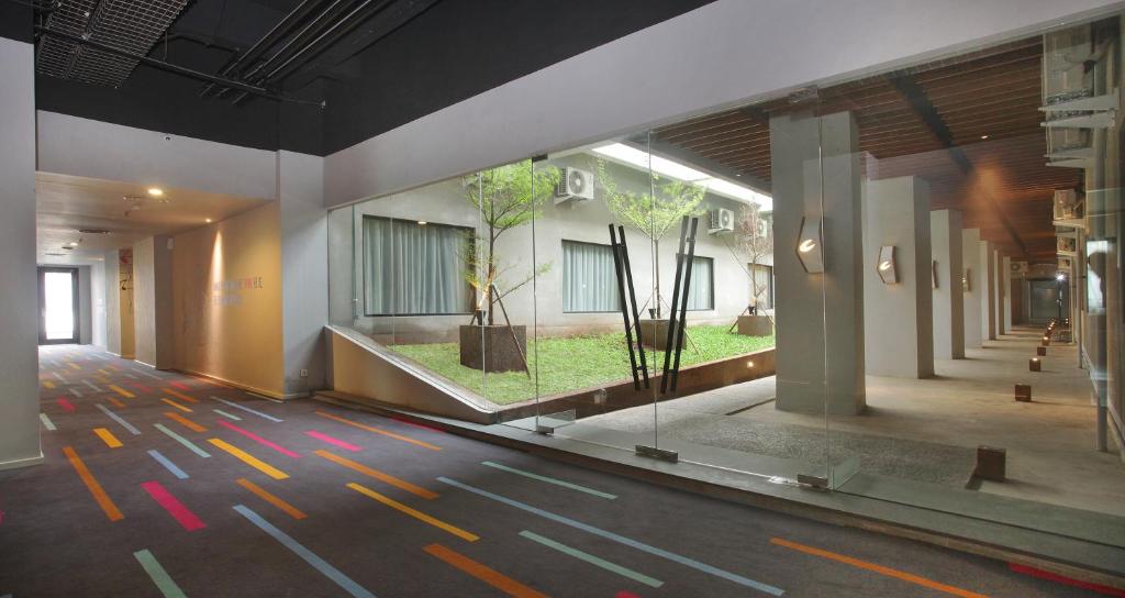 Fotografie z fotogalerie ubytování Cabin Hotel v destinaci Jakarta