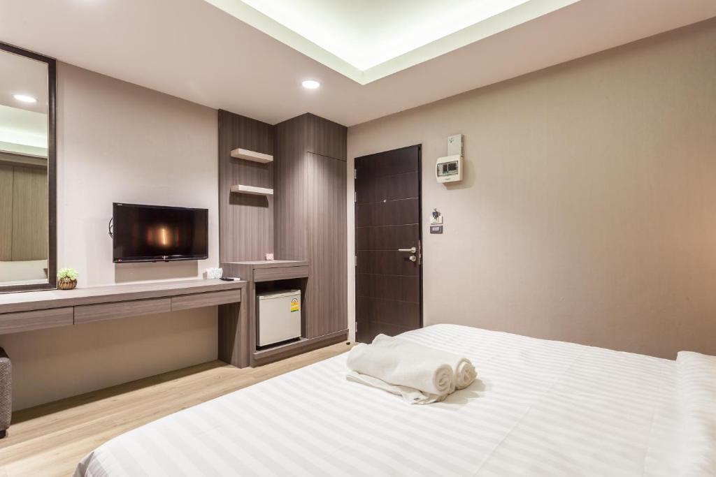 Kesorn Boutique Hotel - Camera Doppia Standard