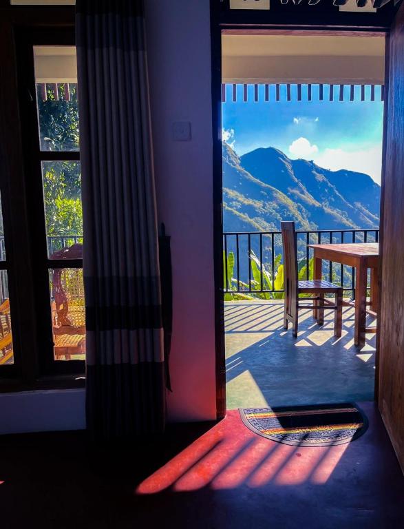 Nature Green Hotels On Rock Home Ella - 2