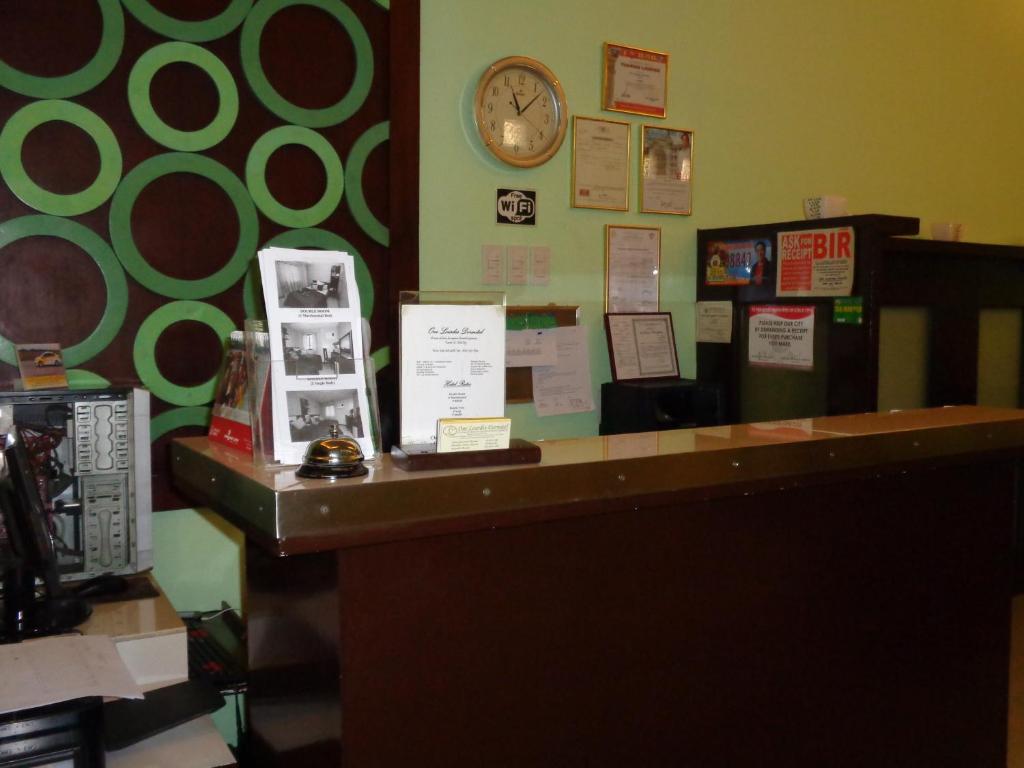 Fotografie z fotogalerie ubytování One Lourdes Dormitel v destinaci Iloilo City