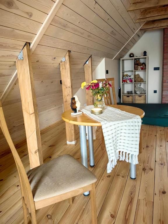 Zaķu muiža - Quadruple Room With Balcony