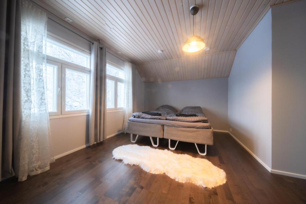Fotografie z fotogalerie ubytování Villa Salmijärvi v destinaci Rovaniemi