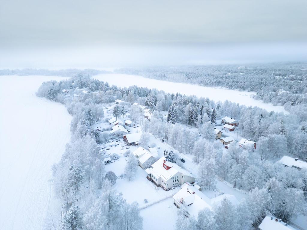 Fotografie z fotogalerie ubytování Villa Salmijärvi v destinaci Rovaniemi