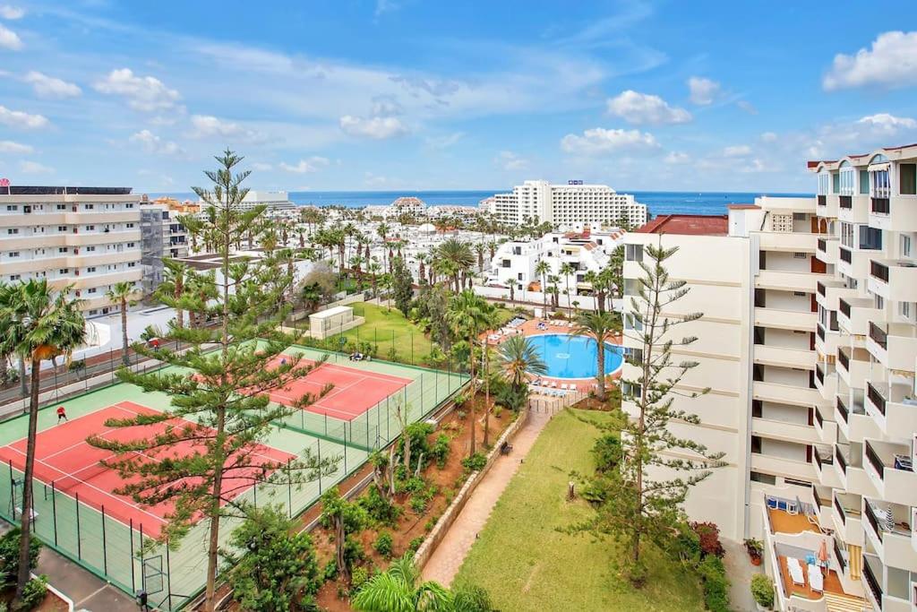CECILIA APARTMENTPLAYA DE LAS AMÉRICAS