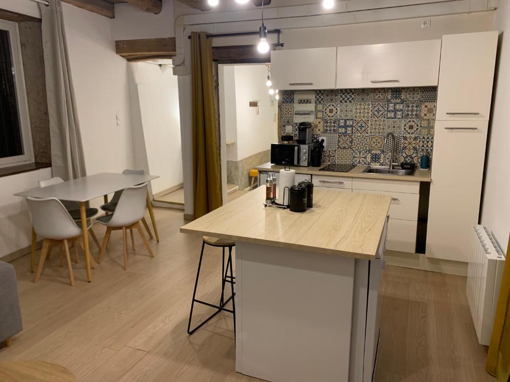 Photo de la galerie de l'établissement Le Chapard, à Chaponost