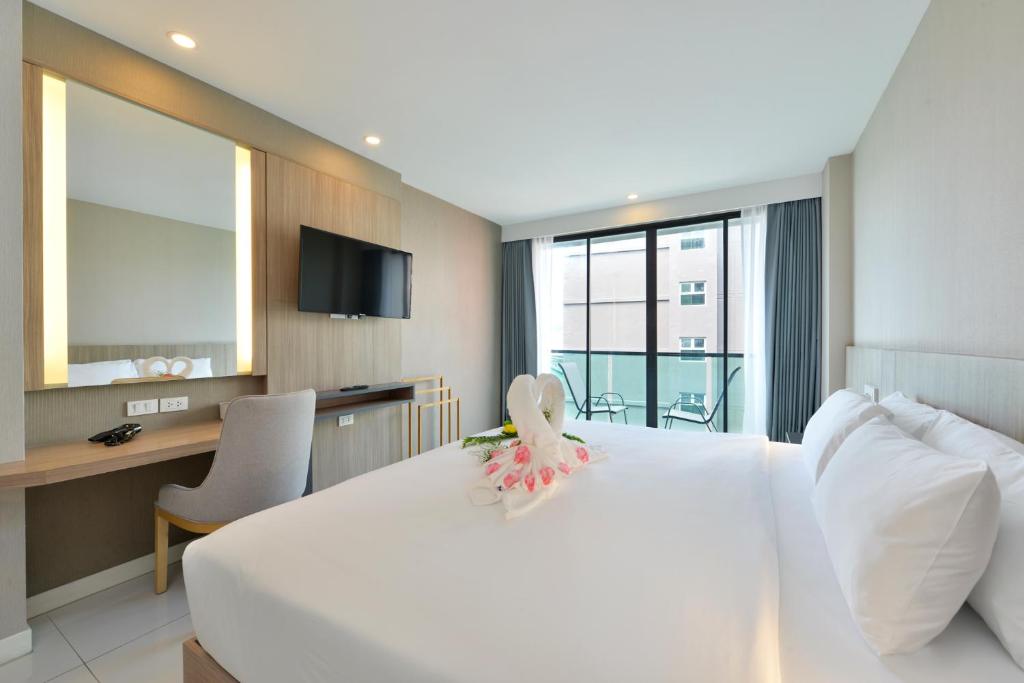 Grace Patong Hotel - Resim 19