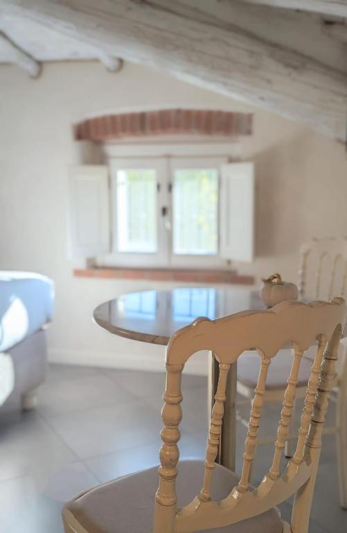 Casal del Pigno - Contry House with Pool - Chambre Double Supérieure