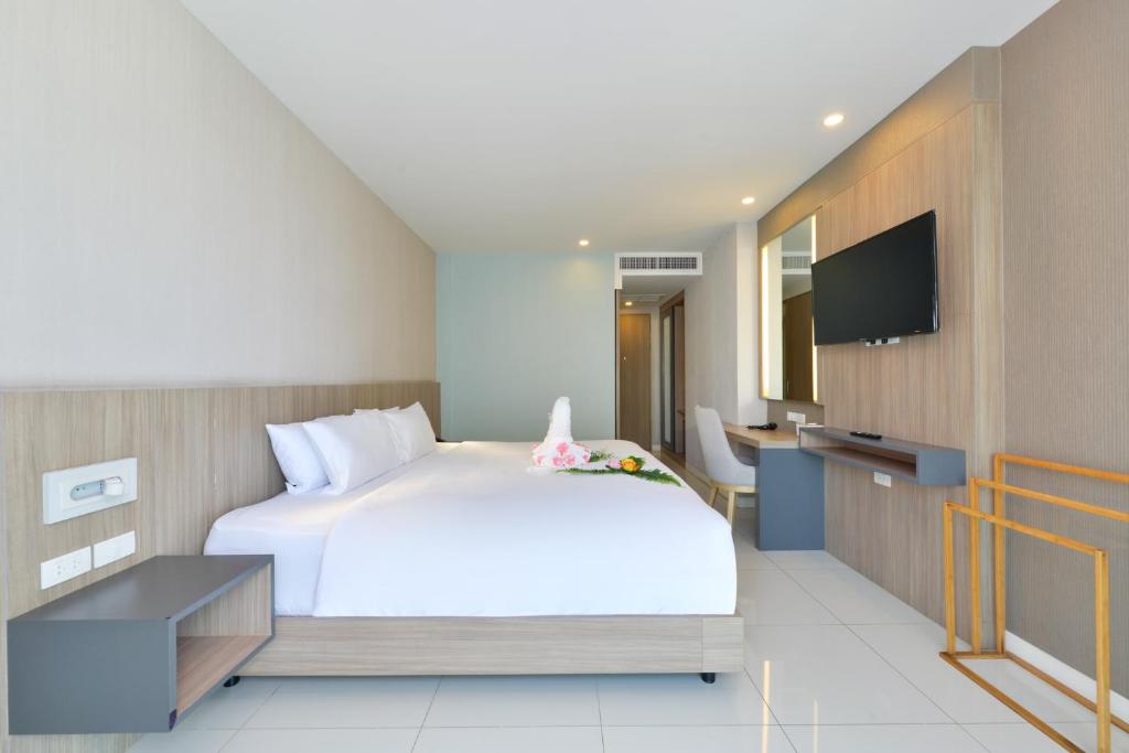 Grace Patong Hotel - Resim 41