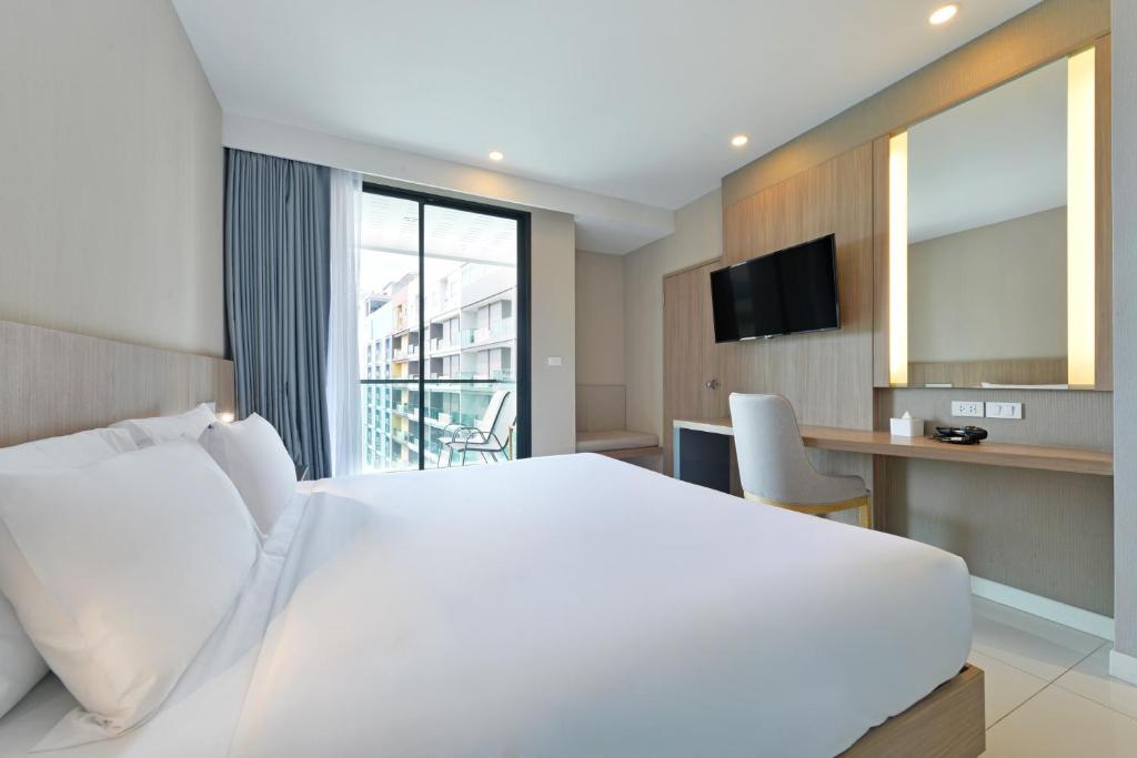 Grace Patong Hotel - Resim 42