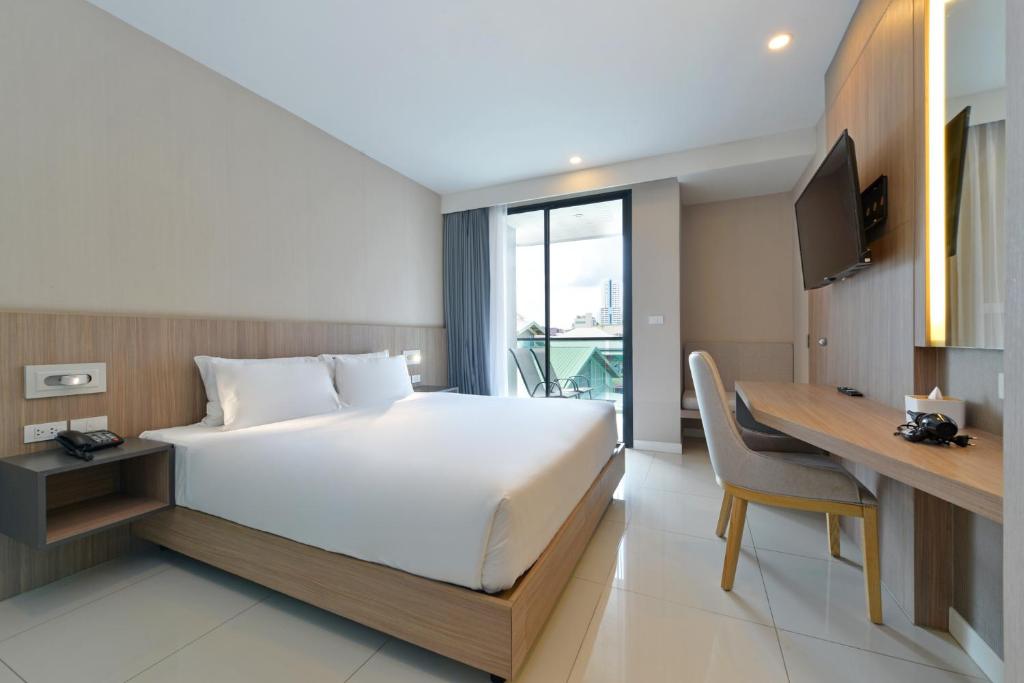 Grace Patong Hotel - Resim 45