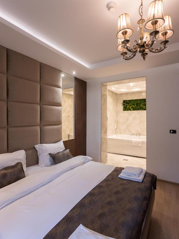 Hotel RAS Pazarište - Superior Apartment