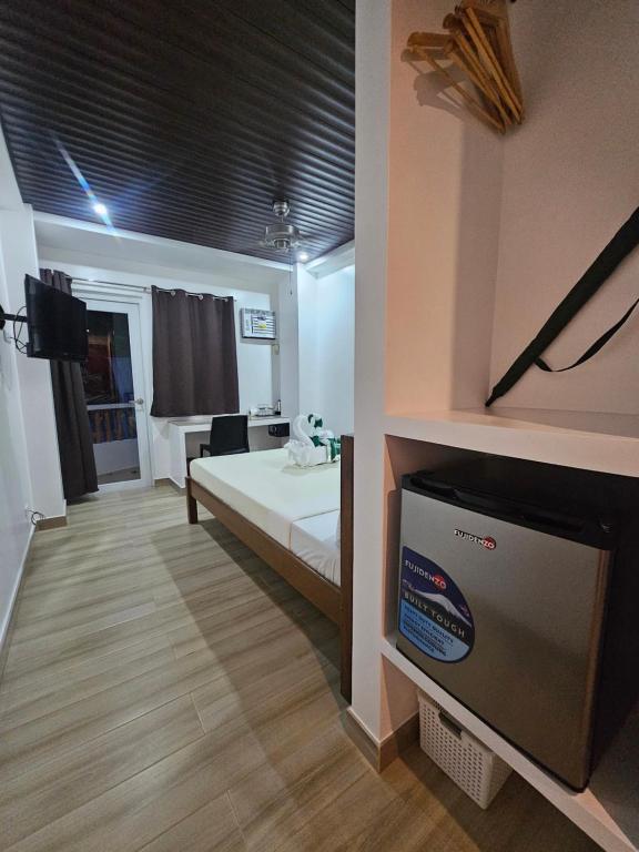 Cocoloco Beach Resort - Sala Queen Com Varanda