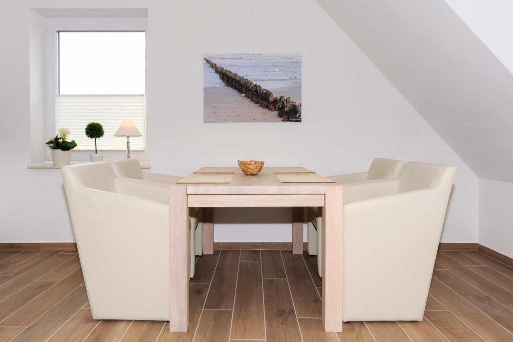 Fotografie z fotogalerie ubytování Ferienwohnung Inselstern - Residenz an der Nordseetherme v destinaci Bensersiel