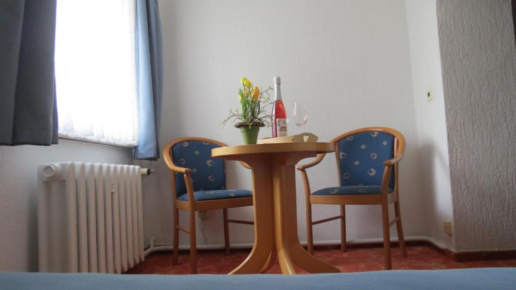 Pension Waldhaus - Camera Doppia