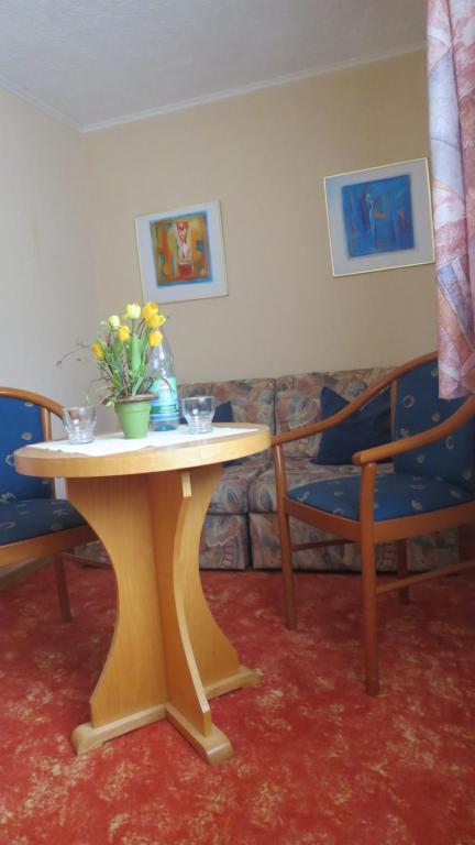 Pension Waldhaus - Camera Doppia