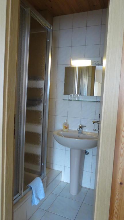 Pension Waldhaus - Camera Doppia