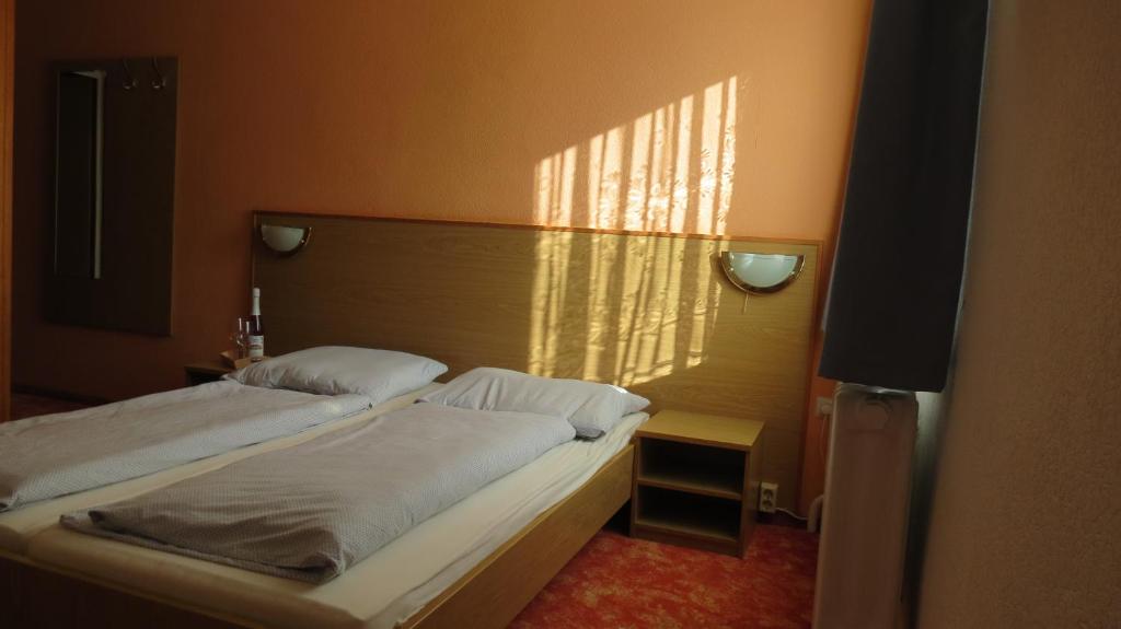 Pension Waldhaus - Camera Doppia