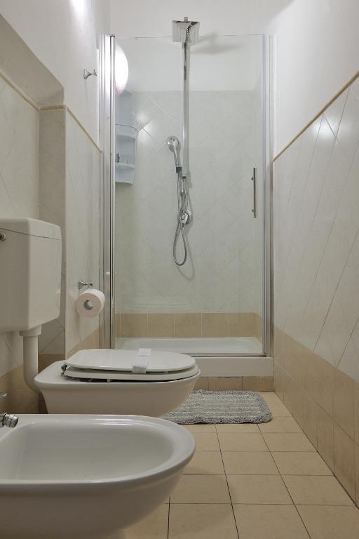 A bathroom at Anna's House